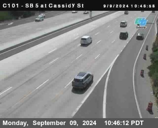 SB 5 at Cassidy St