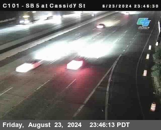 SB 5 at Cassidy St