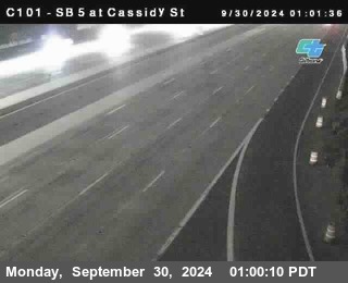 SB 5 at Cassidy St