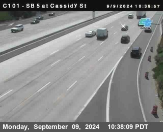 SB 5 at Cassidy St