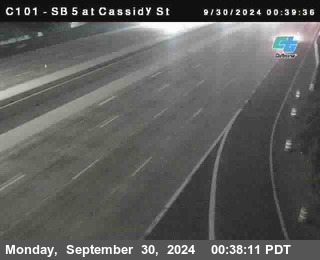 SB 5 at Cassidy St