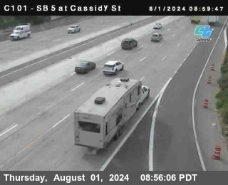 SB 5 at Cassidy St