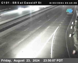 SB 5 at Cassidy St