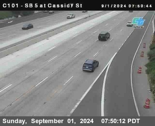 SB 5 at Cassidy St