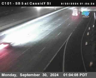 SB 5 at Cassidy St