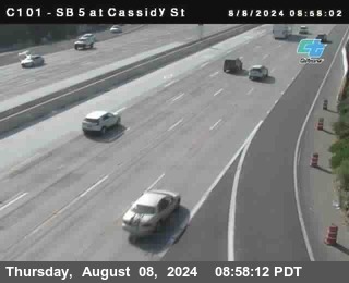 SB 5 at Cassidy St