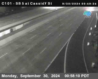 SB 5 at Cassidy St