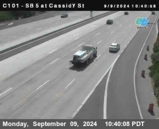 SB 5 at Cassidy St