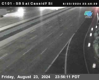 SB 5 at Cassidy St