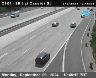 SB 5 at Cassidy St