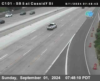 SB 5 at Cassidy St