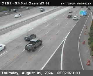 SB 5 at Cassidy St