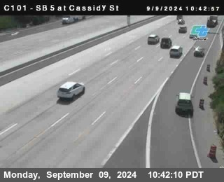 SB 5 at Cassidy St