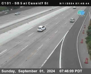 SB 5 at Cassidy St