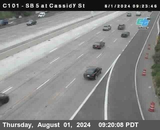 SB 5 at Cassidy St