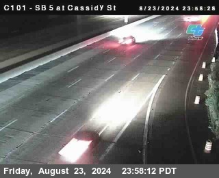 SB 5 at Cassidy St