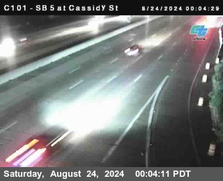 SB 5 at Cassidy St