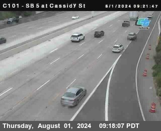 SB 5 at Cassidy St