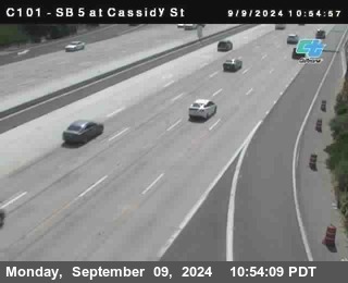 SB 5 at Cassidy St