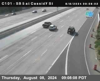 SB 5 at Cassidy St