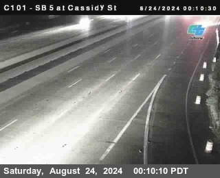 SB 5 at Cassidy St