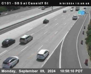 SB 5 at Cassidy St