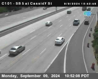 SB 5 at Cassidy St