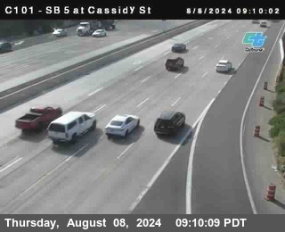 SB 5 at Cassidy St