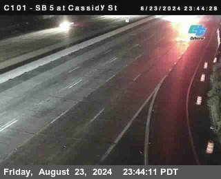 SB 5 at Cassidy St