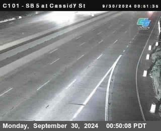 SB 5 at Cassidy St