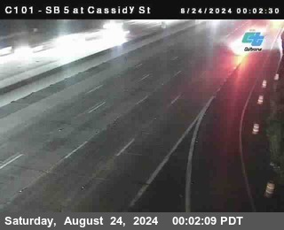 SB 5 at Cassidy St