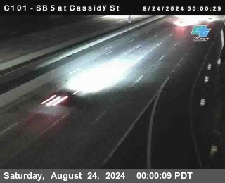 SB 5 at Cassidy St