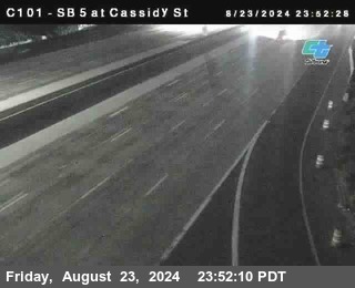 SB 5 at Cassidy St