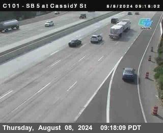 SB 5 at Cassidy St