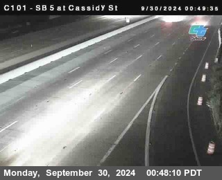 SB 5 at Cassidy St