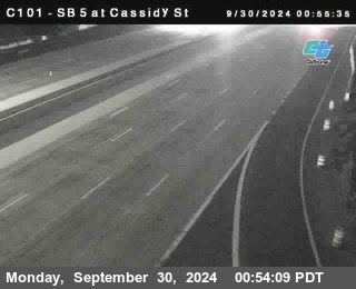 SB 5 at Cassidy St