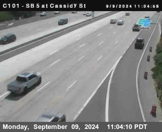 SB 5 at Cassidy St