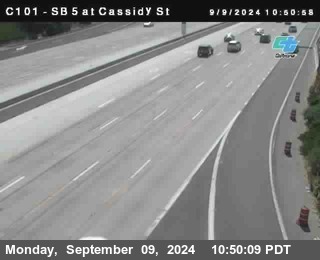 SB 5 at Cassidy St