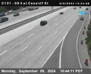 SB 5 at Cassidy St