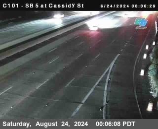 SB 5 at Cassidy St