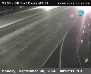 SB 5 at Cassidy St