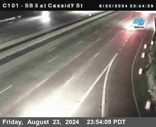 SB 5 at Cassidy St