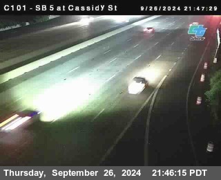 SB 5 at Cassidy St