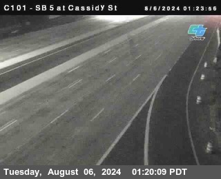 SB 5 at Cassidy St