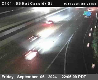 SB 5 at Cassidy St