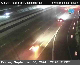 SB 5 at Cassidy St