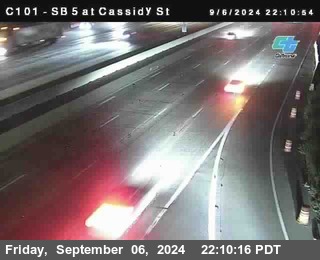 SB 5 at Cassidy St