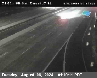 SB 5 at Cassidy St