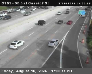 SB 5 at Cassidy St