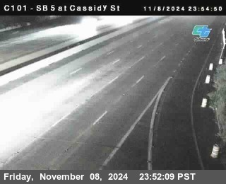 SB 5 at Cassidy St